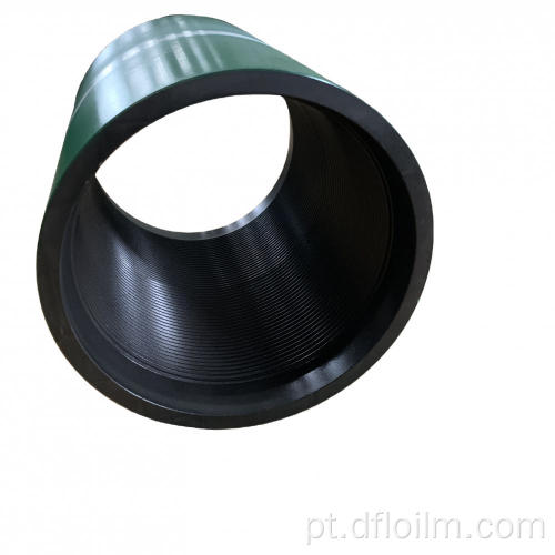 5-1/2 &quot;L80 Carbon Steel Tuba LTC Acoplamento da carcaça